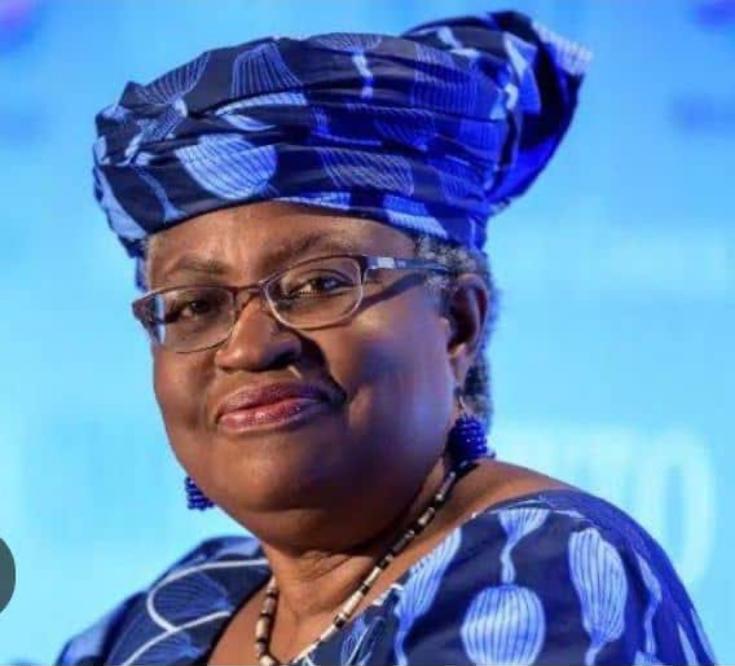 A daughter of Alaigbo whose record the world already keeps — Director-General of the World Trade Organization.